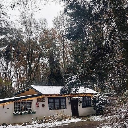 'T Boshuisje Opglabbeek Exterior foto