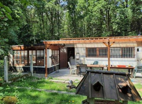 'T Boshuisje Opglabbeek Exterior foto
