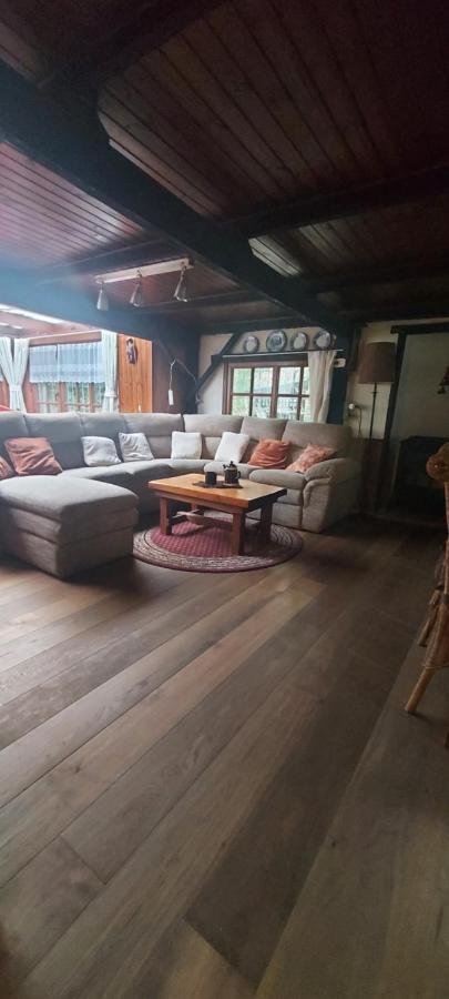 'T Boshuisje Opglabbeek Exterior foto